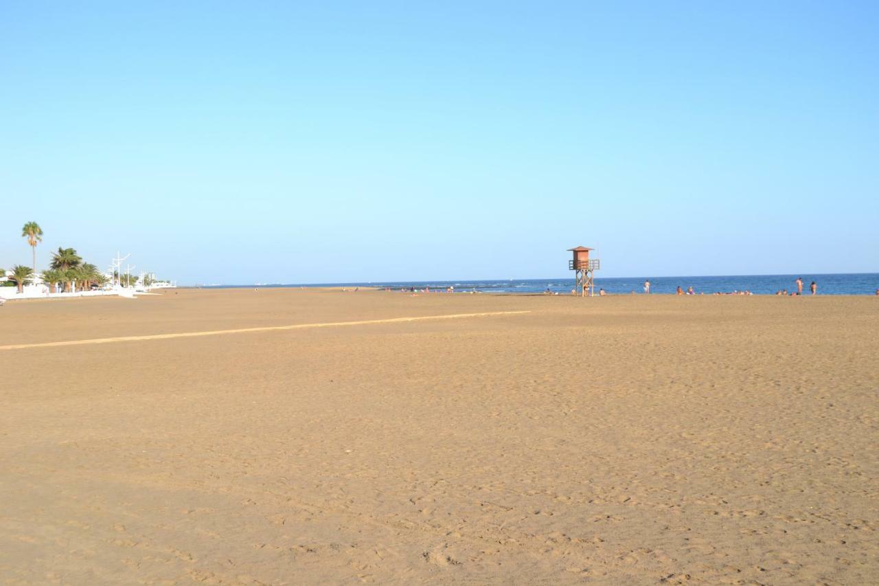 Flower Beach Deluxe Playa Honda  Ngoại thất bức ảnh