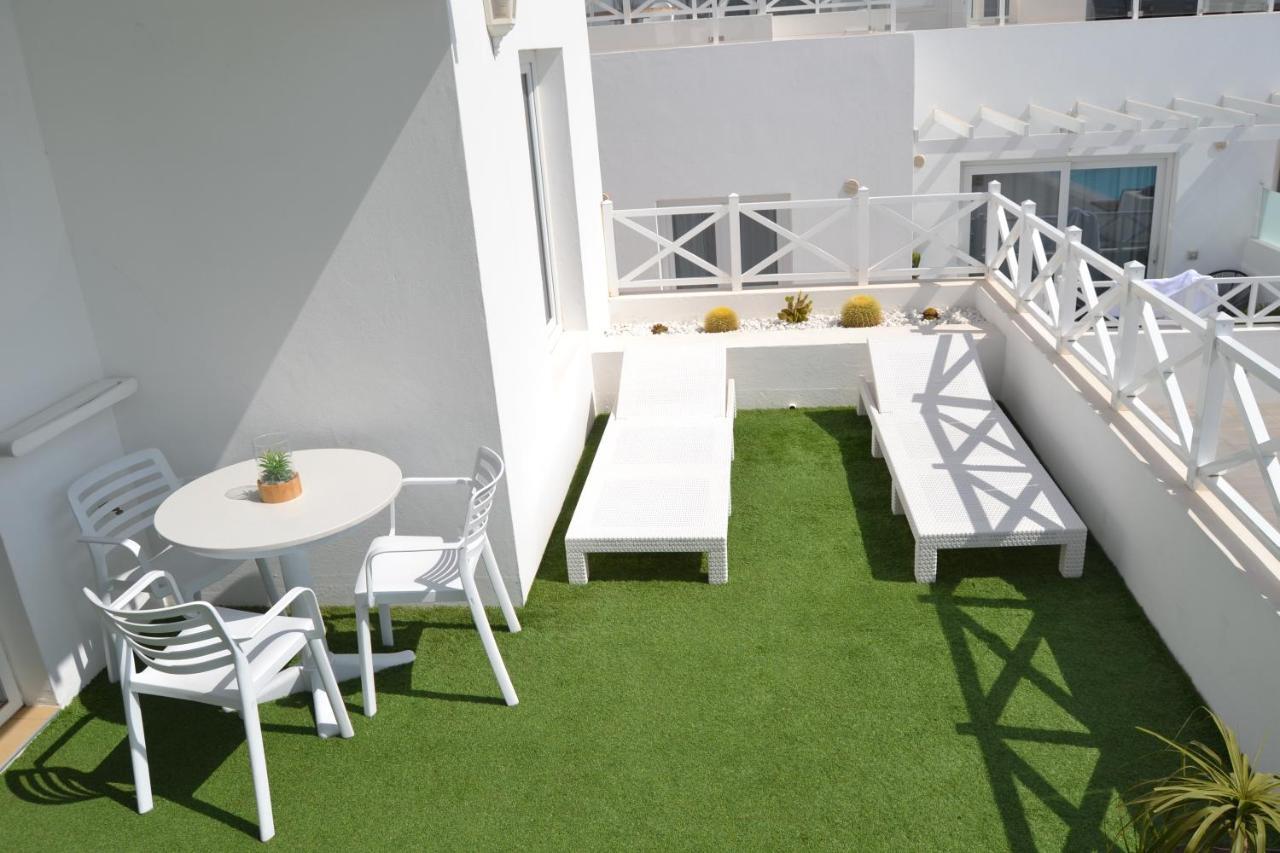 Flower Beach Deluxe Playa Honda  Ngoại thất bức ảnh