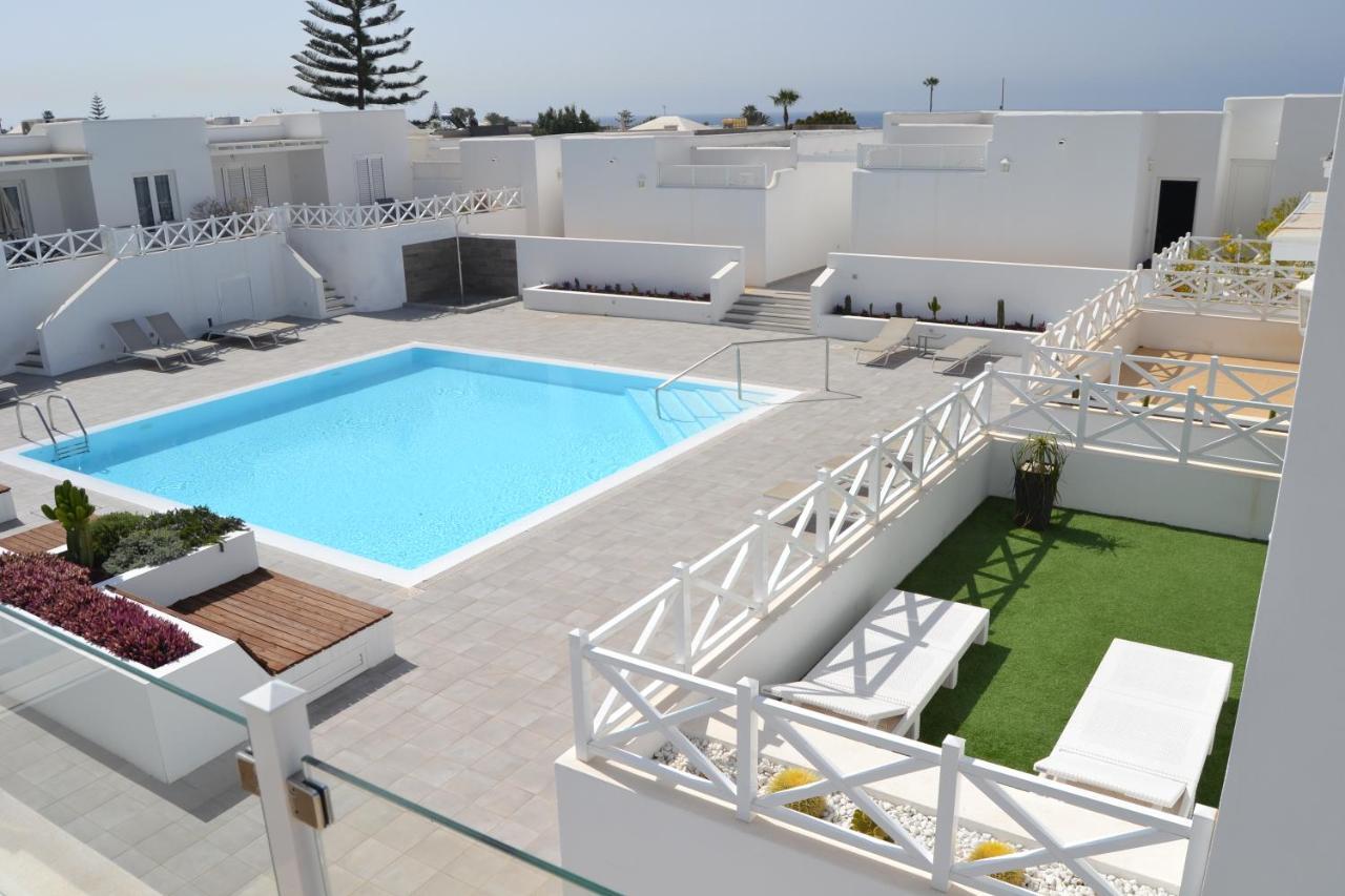 Flower Beach Deluxe Playa Honda  Ngoại thất bức ảnh